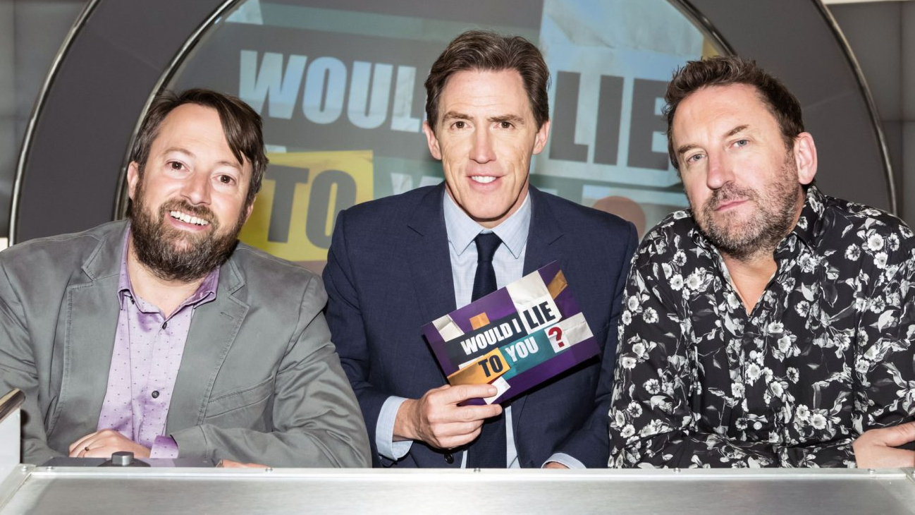 【熟肉】would i lie to you S10E05